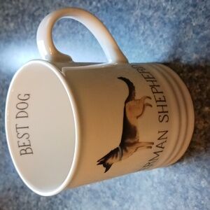 Coffee Mug German Shepherd. 1